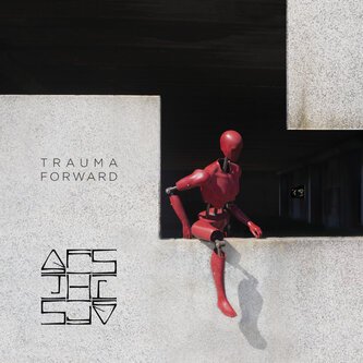Copertina dell'album Aesthesys, di Trauma forward