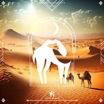Copertina dell'album MEDINA, di Libero