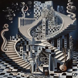 Scale di Escher
