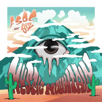 Copertina dell'album Mystic Mountain (feat. Siz), di Future Sound Of Conco