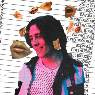 Copertina dell'album INCIAMPO, di nonhassenso