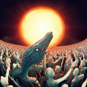 Cosmic Songs For Reptiles In Love