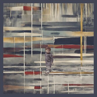 Copertina dell'album Joca, di Cico Messina