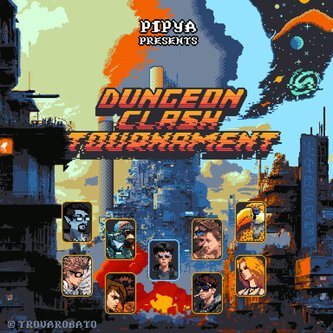 DUNGEON CLASH TOURNAMENT