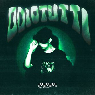 Copertina dell'album ODIOTUTTI, di Erba
