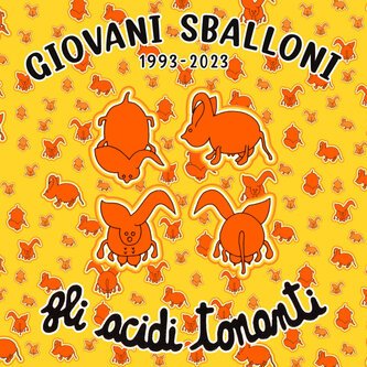 1993​​​-​​​​​​​​​​​​​​​​​​​​​​​2023 giovani sballoni