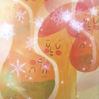 Copertina dell'album Dentro gli occhi tuoi, di Le Luci