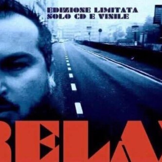 Copertina dell'album RELAX, di MicheleDiGiacomo