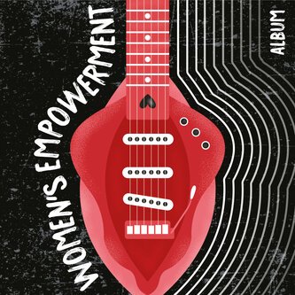 Copertina dell'album Women's Empowerment - Album, di Arteiu