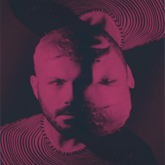 Copertina dell'album Mille occhi, di Dandra