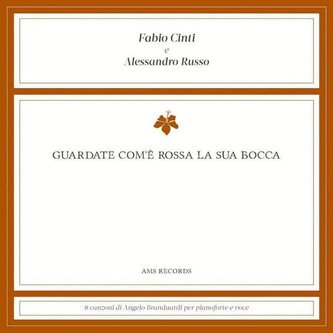 Guardate com’è rossa la sua bocca