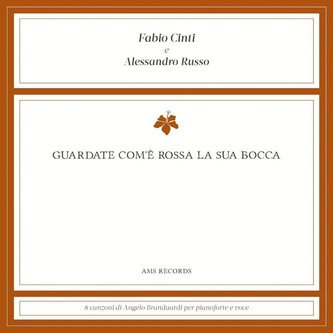 Guardate com'è rossa la sua bocca