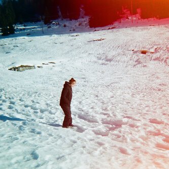 Copertina dell'album Lo Stesso Film, di Mitcho