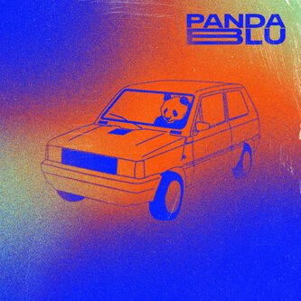panda blu