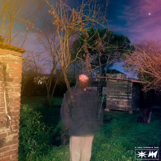 Copertina dell'album X non iniziare mai, di Mofw