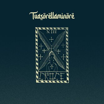 Copertina dell'album Croce, di Tuasorellaminore