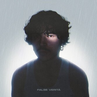 Copertina dell'album False Verità, di Sabbia