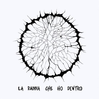 Copertina dell'album La rabbia che ho dentro, di Ændriu