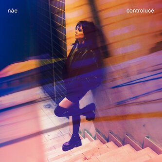 Copertina dell'album controluce, di nàe