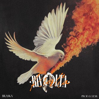 Copertina dell'album Rivolta, di Braska