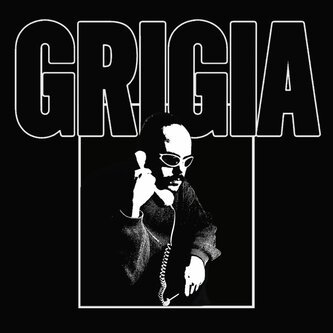 Copertina dell'album Grigia, di Progetto Formativo