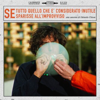 Se tutto quello che è considerato inutile sparisse all'improvviso