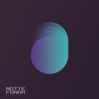Copertina dell'album Notte Fonda, di Testarossa