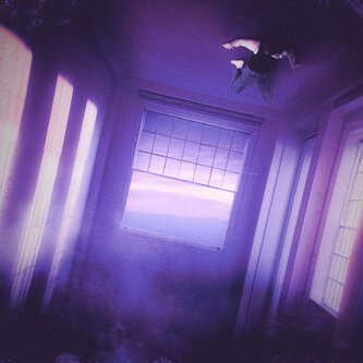 Copertina dell'album la sera, di icaro