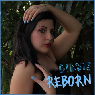 Copertina dell'album Reborn, di Giadiz