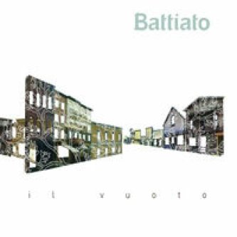 Copertina dell'album Il vuoto, di Franco Battiato