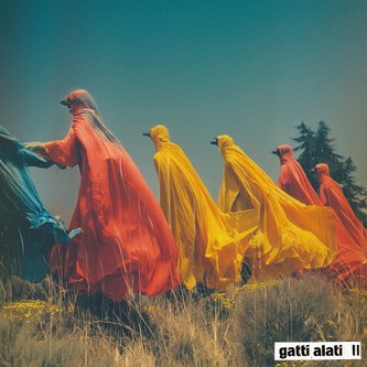 Gatti Alati II