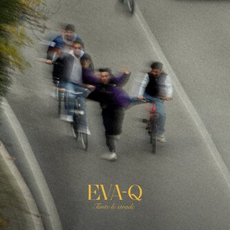 Copertina dell'album Tante le strade (Deluxe Edition), di Eva-Q