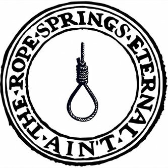 Copertina dell'album The Rope Springs Eternal, di AIN'T