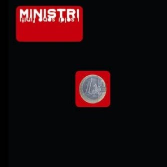 Copertina dell'album I soldi sono finiti, di Ministri