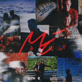 Copertina dell'album ME, di 2dipicche