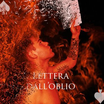 Copertina dell'album LETTERA DALL'OBLIO, di 2dipicche