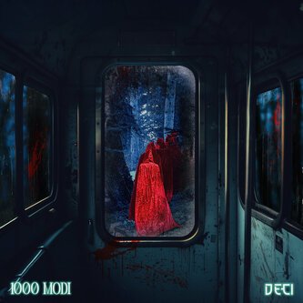 Copertina dell'album 1000 MODI, di DECI