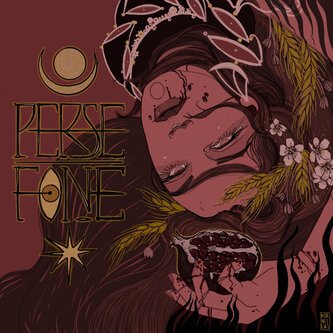 Copertina dell'album Persefone, di Before Bacon Burns