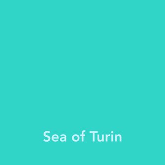 Sea of Turin