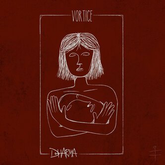 Copertina dell'album Vortice, di DHARMA