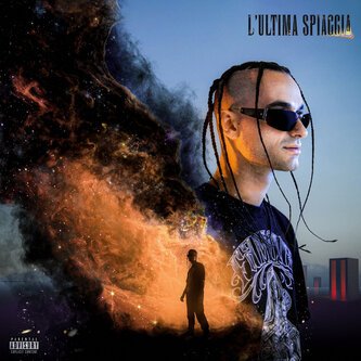 Copertina dell'album L'Ultima Spiaggia, di AJ Cryboi