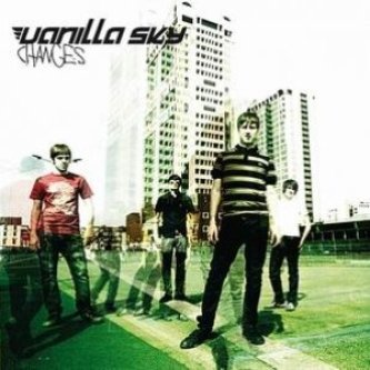 Copertina dell'album Changes, di Vanilla Sky