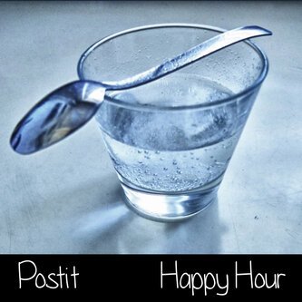 Copertina dell'album Happy Hour (Quota periscopica Version - Remix), di postit