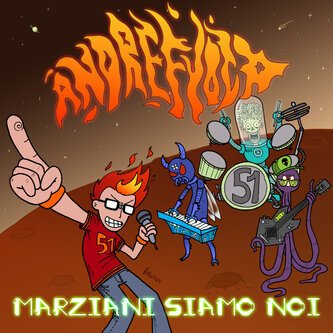 MARZIANI SIAMO NOI
