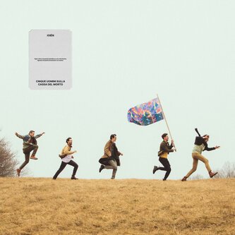 Copertina dell'album Ioiēn, di Cinque Uomini sulla Cassa del Morto