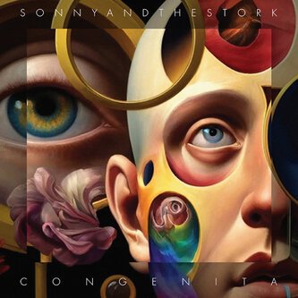 Copertina dell'album Congenita, di Sonny and the Stork