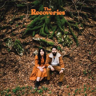 Copertina dell'album The Recoveries EP, di The Recoveries
