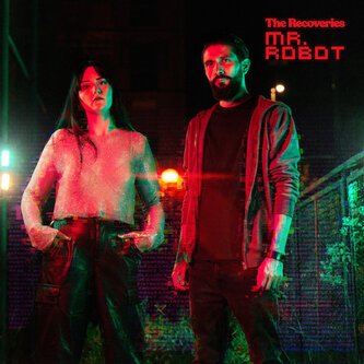 Copertina dell'album Mr. Robot, di The Recoveries