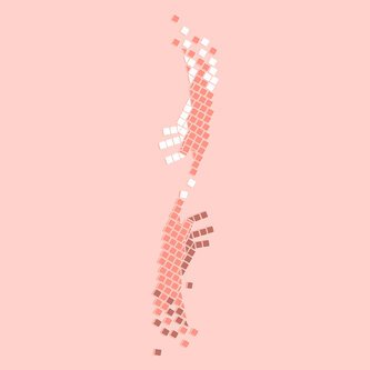 Copertina dell'album MOSAICI, di Minimal
