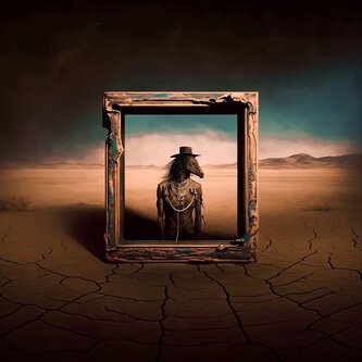 Copertina dell'album Nighthorse, di The Fuzz